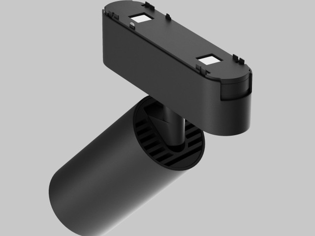 Трековый светильник Technical TR103-1-12W4K-M-B фото:10