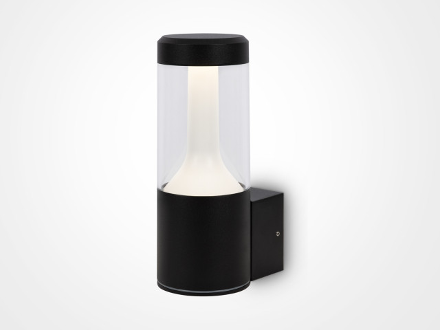 Уличный настенный светильник Outdoor O590WL-L8B4K фото:17