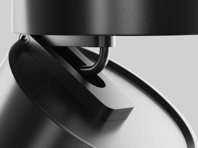 Потолочный светильник Technical C024CL-12W4K-B-1 фото:2