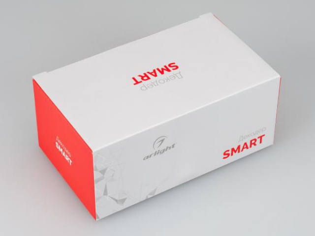 Декодер SMART-K17-DMX (12-24V, 24x3A) (Arlight, IP20 Пластик, 5 лет) фото:3