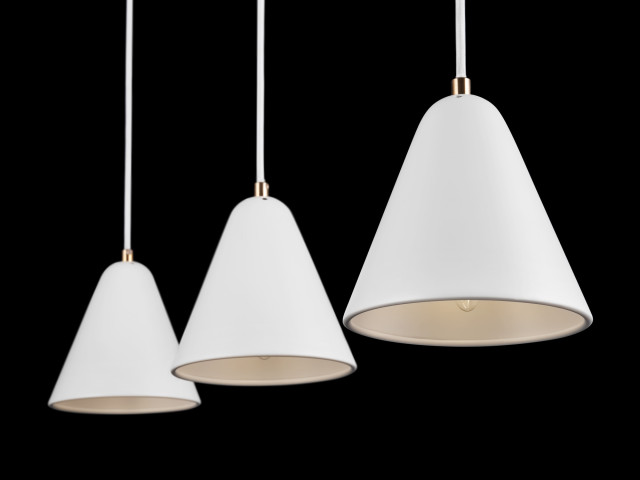 Подвесной светильник Freya FR8004PL-03WG фото:1