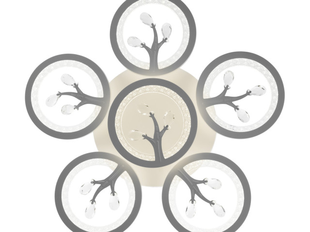 Потолочный светильник Freya FR10017CL-L92W фото:4