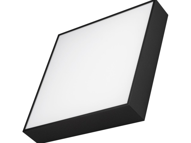 Светильник SP-QUADRO-S350x350-30W Day4000 (BK, 120 deg, 230V) (Arlight, IP40 Металл, 3 года) фото:19