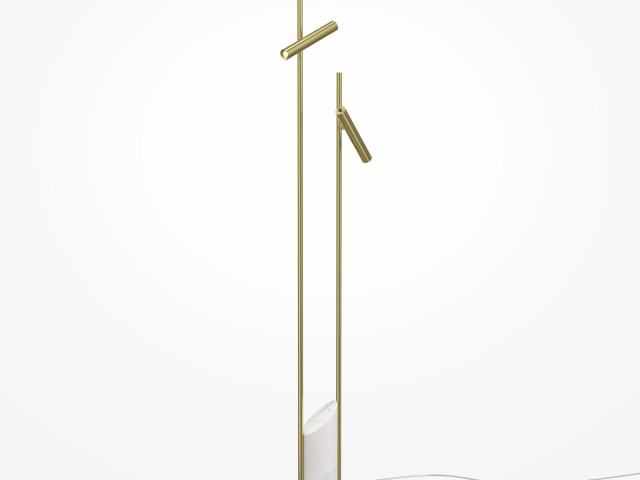 Напольный светильник (торшер) Maytoni MOD460FL-L6BS3K фото:4