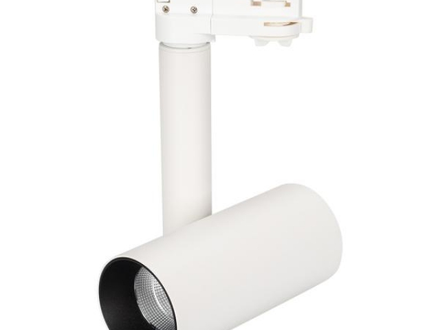 Светильник SP-POLO-TRACK-PIPE-R65-8W Day4000 (WH-BK, 40 deg) (Arlight, IP20 Металл, 3 года) фото:6