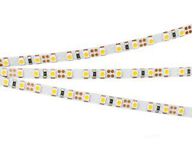 Лента RT-A120-5mm 12V Warm3000 (9.6 W/m, IP20, 2835, 5m) (Arlight, 9.6 Вт/м, IP20) фото:9