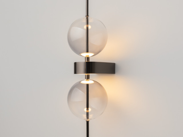 Настенный светильник (бра) Maytoni MOD478WL-L8B3K фото:6