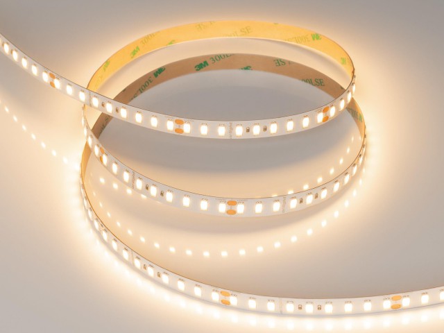 Лента ULTRA-C126-10mm 24V Warm3000 (14.4 W/m, IP20, 5630, 5m) (Arlight, высок.эфф.200 лм/Вт) фото:2