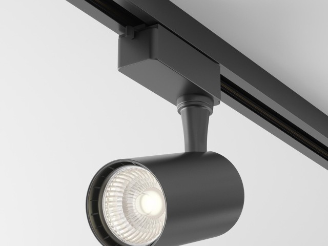 Трековый светильник Technical TR003-1-6W3K-B фото:2