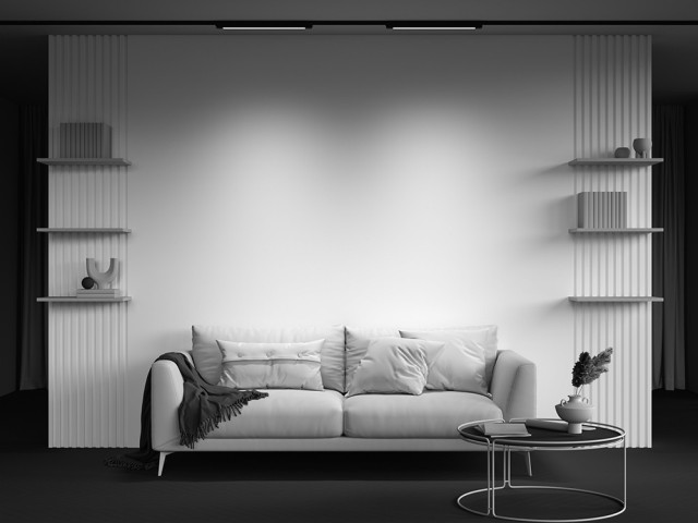 Трековый светильник Technical TR000-1-24W4K-B_1 фото:4