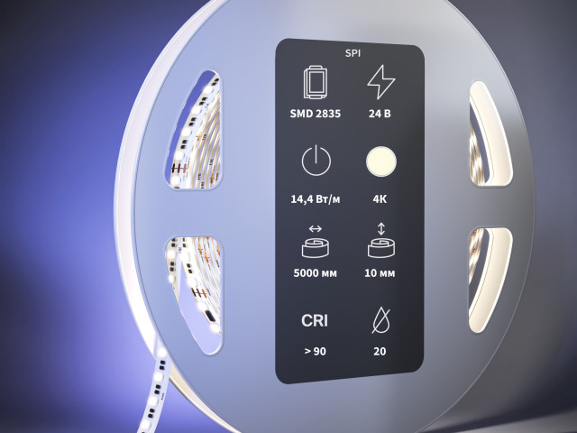 Светодиодная лента Led Strip 201253 фото:1