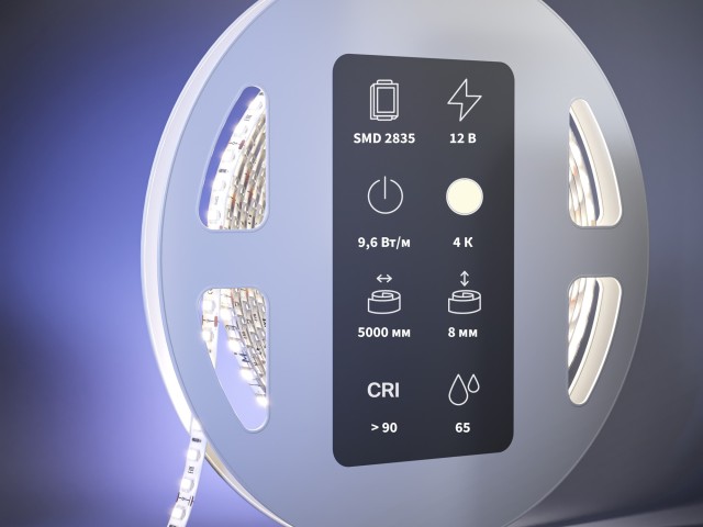 Светодиодная лента Led Strip 201035 фото:1