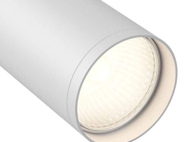 Трековый светильник Technical TR020-1-GU10-W фото:11