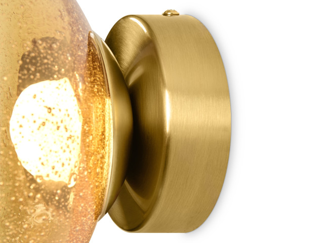 Настенный светильник (бра) Freya FR5601WL-01YA фото:1