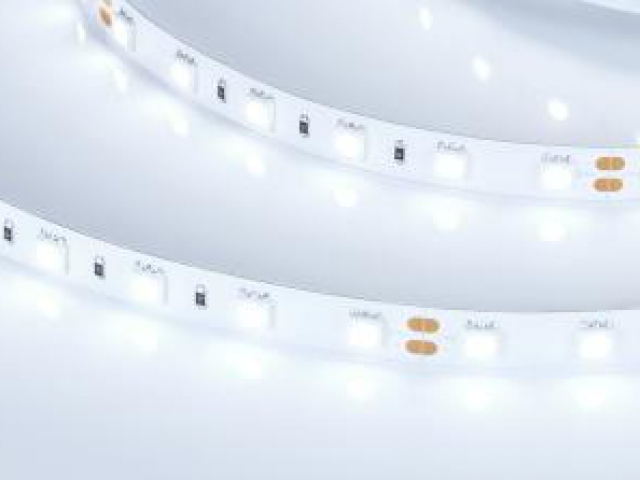 Лента RT 2-5000 24V Cool 8K 2x (5060, 300 LED, LUX) (Arlight, 14.4 Вт/м, IP20) фото:6