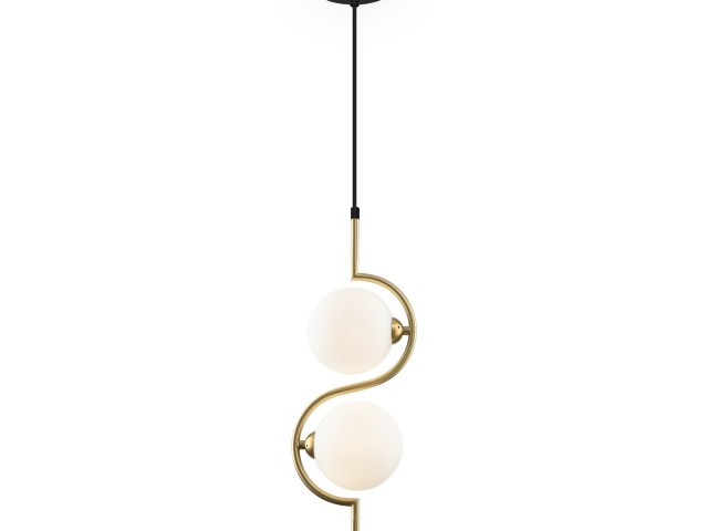 Подвесной светильник Freya FR5124PL-02BS фото:3