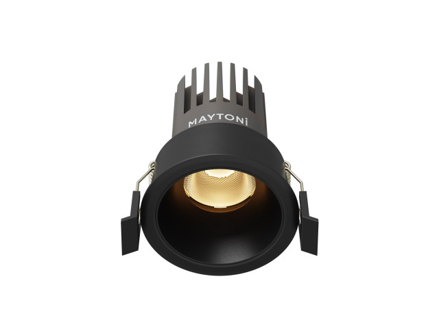Встраиваемый светильник Technical DL123-10W-2.7K-B фото:9