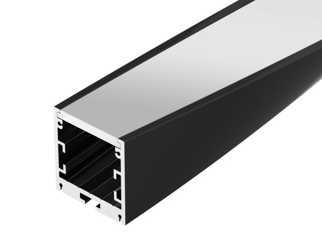 Профиль SL-ARC-3535-TWIST90R-400 BLACK (Arlight, Алюминий) фото:8