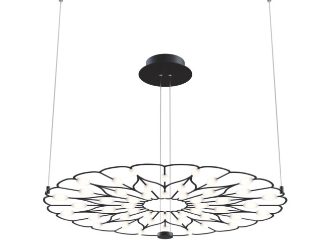 Подвесной светильник Maytoni MOD037PL-L48B фото:7