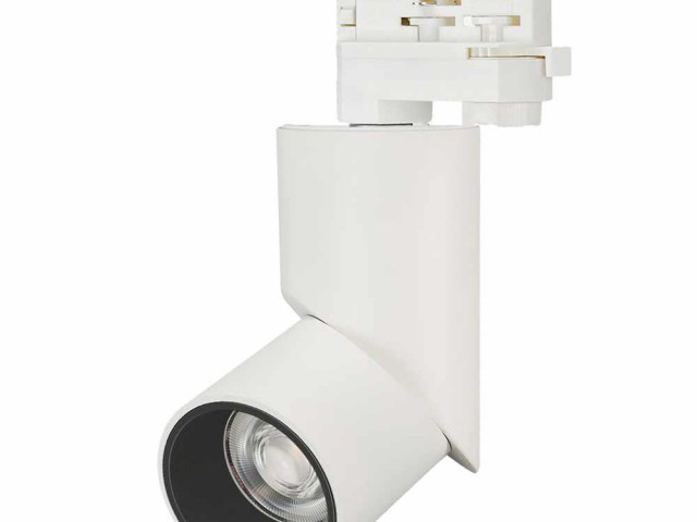 Светильник LGD-TWIST-TRACK-4TR-R70-15W White5000 (WH-BK, 30 deg) (Arlight, IP40 Металл, 3 года) фото:14