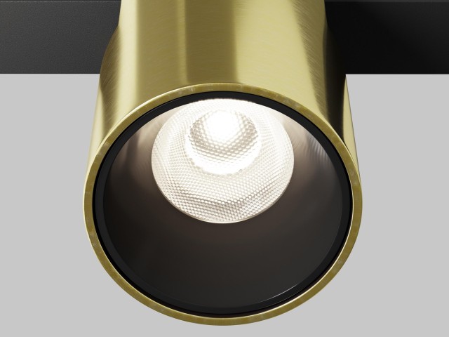Трековый светильник Technical TR122-2-7W4K-BS фото:7