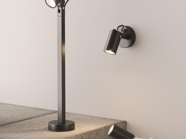 Ландшафтный светильник Outdoor O025FL-01B1 фото:9