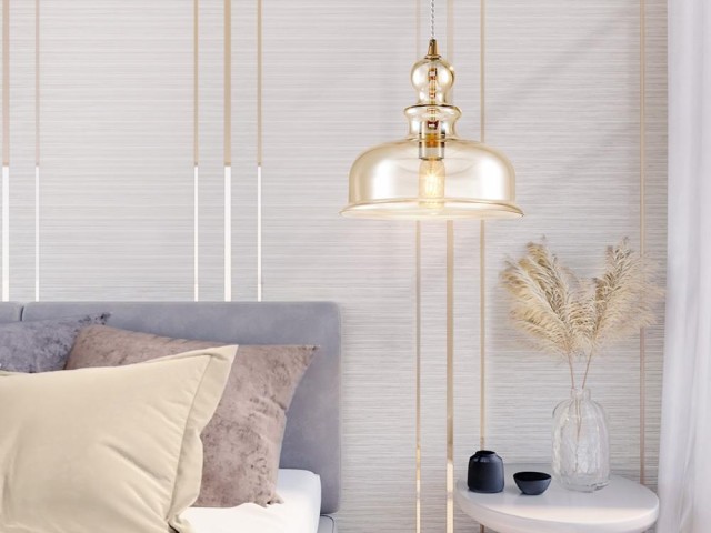 Подвесной светильник Maytoni P001PL-01BZ фото:15