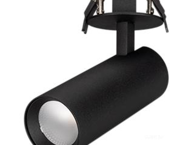 Светильник LGD-LUMOS-R55-16W Day4000 (BK, 25 deg, 230V) (Arlight, IP20 Металл, 3 года) фото:11