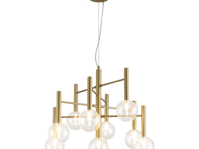 Потолочный светильник Freya FR5584CL-L45G фото:14