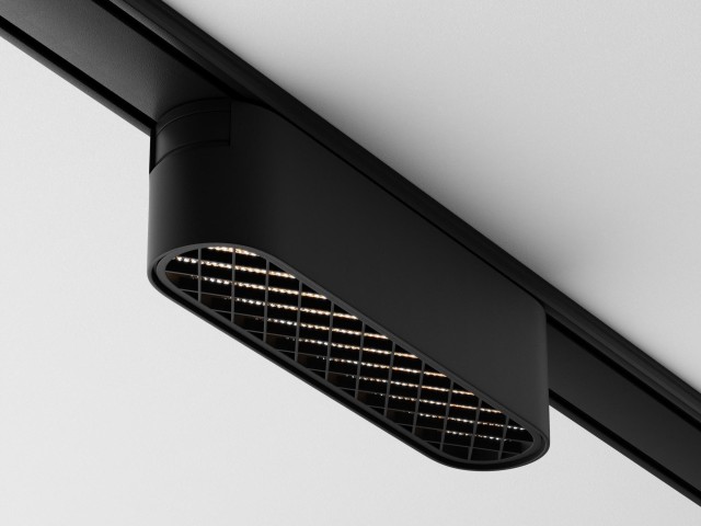 Трековый светильник Technical TR084-1-6W3K-B фото:8