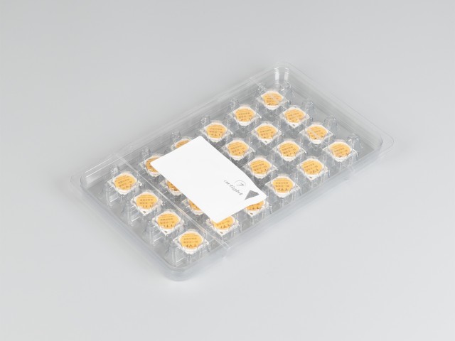 Мощный светодиод ARPL-18W-TFA-1919-Day4000-90 (34v, 540mA) (Arlight, Power LED 19х19mm) фото:1