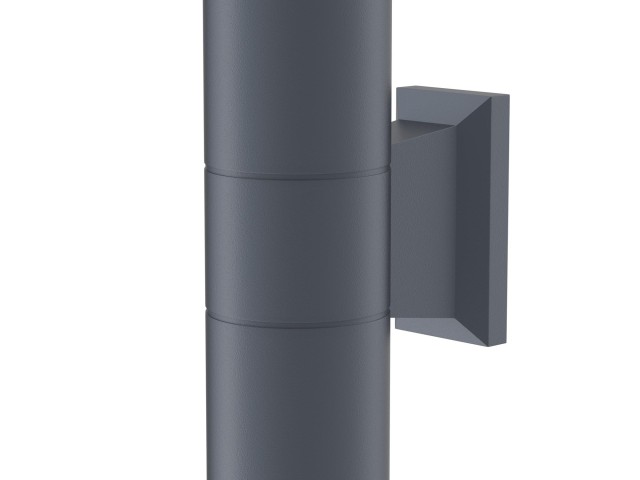 Настенный светильник (бра) Outdoor O574WL-02GR фото:22