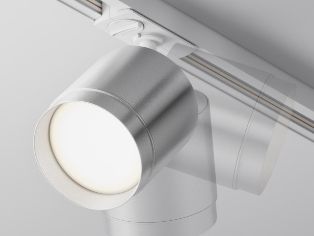 Трековый светильник Technical TR088-1-GX53-B фото:20
