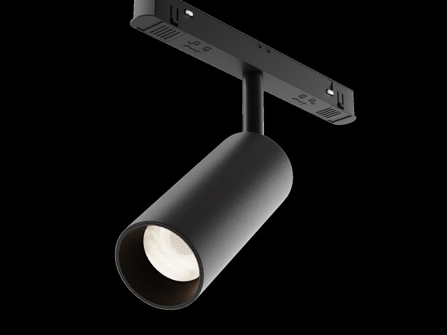 Трековый светильник Technical TR032-4-12W3K-S-DS-B фото:4