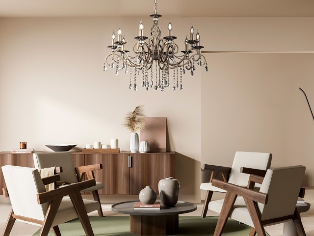 Люстра Maytoni RC247-PL-10-R фото:6