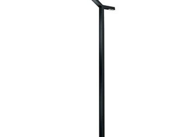 Опора OXOR-STER-Y-2000x100x100-L3000-100W Warm3000 (BK, 230V) IP65 (Arlight, Сталь) фото:3