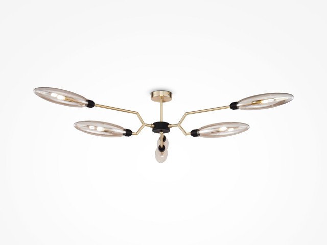 Потолочный светильник Maytoni MOD012CL-06G фото:5