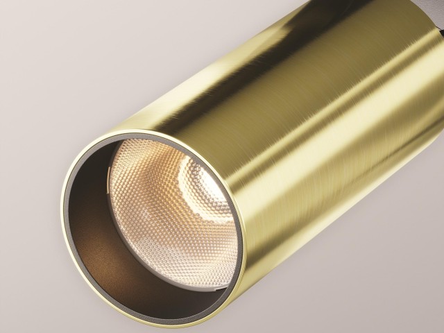 Трековый светильник Technical TR021-1-12W3K-W-BBS фото:5