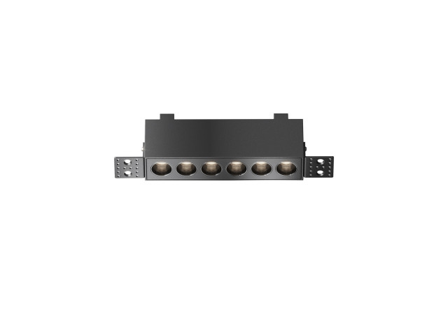 Встраиваемый светильник Technical DL065-12W3-6K-TRS-B фото:9