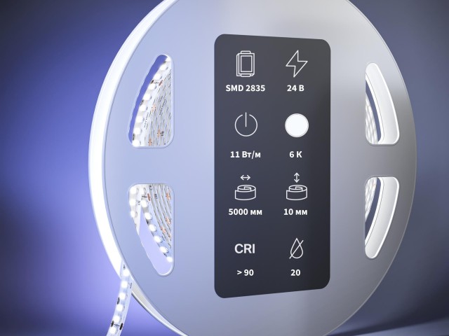 Светодиодная лента Led Strip 201051 фото:1