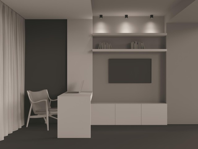 Потолочный светильник Technical C064CL-L12B3K-D фото:13