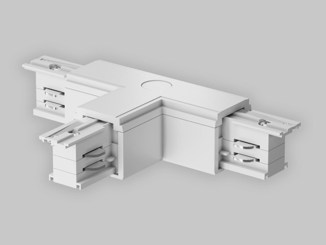 Комплектующие для накладной трековой системы Technical TRA005CT-31W-L фото:10