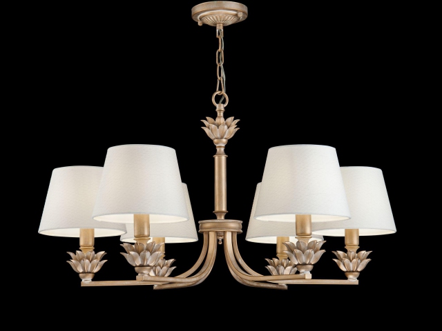 Люстра Maytoni H003PL-06MG фото:4