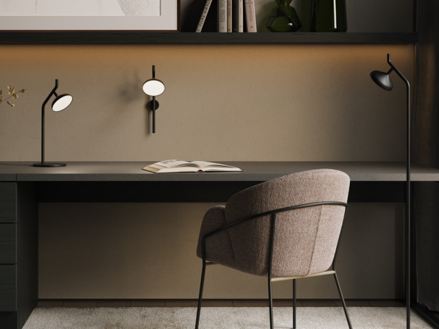 Настенный светильник (бра) Maytoni MOD451WL-L8B3K фото:7