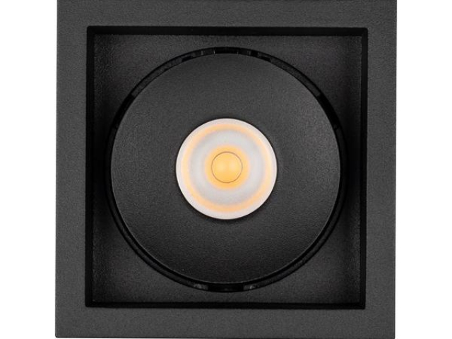 Светильник CL-SNODO-LUM-S80x80-9W Warm3000 (BK, 45 deg) (Arlight, IP20 Металл, 3 года) фото:20