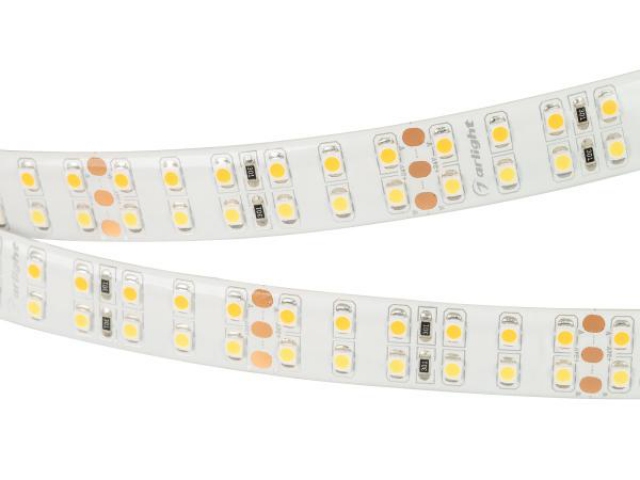 Лента герметичная RTW-SE-A240-15mm 24V White-MIX (19.2 W/m, IP65, 2835, 5m) (Arlight, Изменяемая ЦТ) фото:3