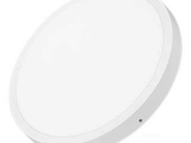 Светильник SP-BASIC-R600-48W Warm3000 (WH, 120 deg, 230V) (Arlight, IP40 Металл, 3 года) фото:5