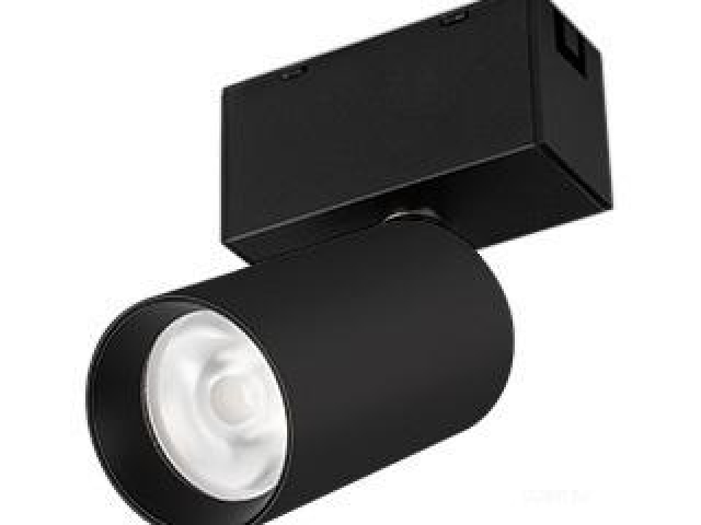 Светильник MAG-SPOT-ROTATE-45-R50-7W Day4000 (BK, 24 deg, 24V) (Arlight, IP20 Металл, 3 года) фото:3