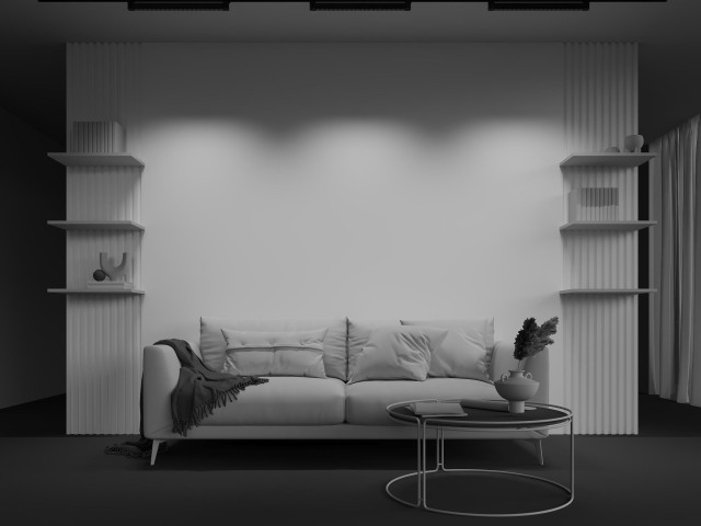 Трековый светильник Technical TR010-1-20W4K-M-B фото:7