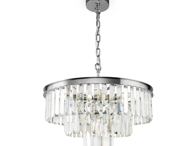 Подвесной светильник Maytoni MOD085PL-07CH фото:9